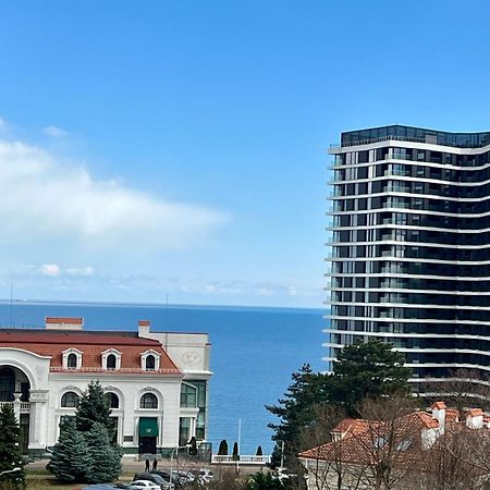 Спальня-Студия С Видом На Море И Парк Odesa Exterior photo