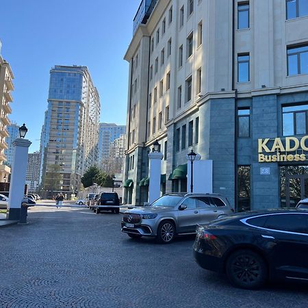 Спальня-Студия С Видом На Море И Парк Odesa Exterior photo