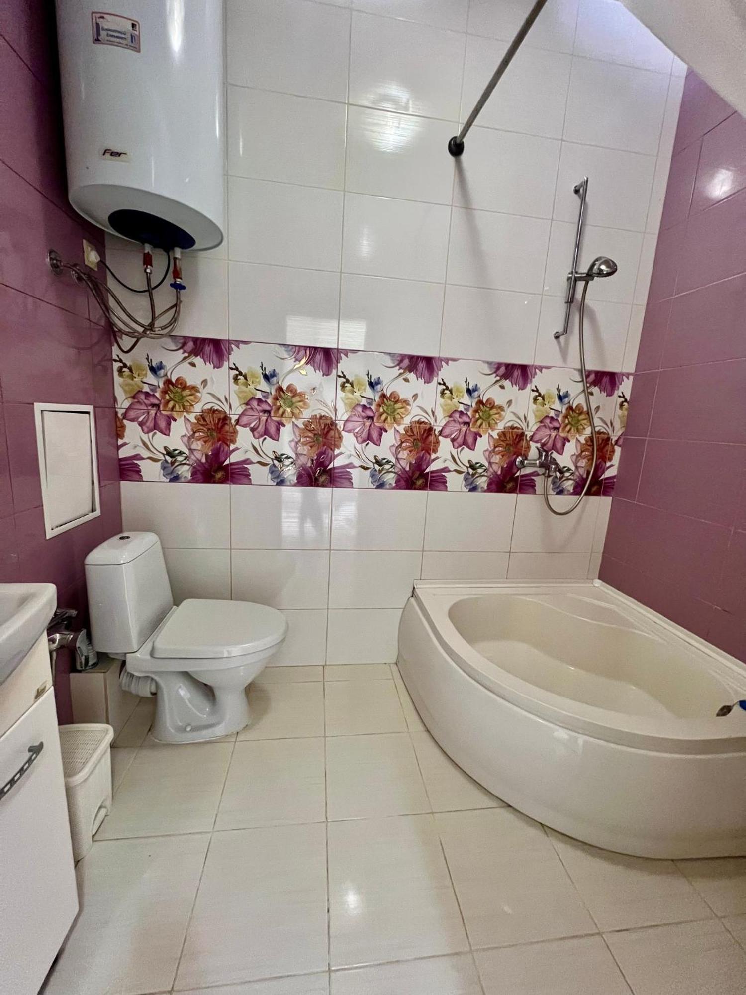 Спальня-Студия С Видом На Море И Парк Odesa Exterior photo