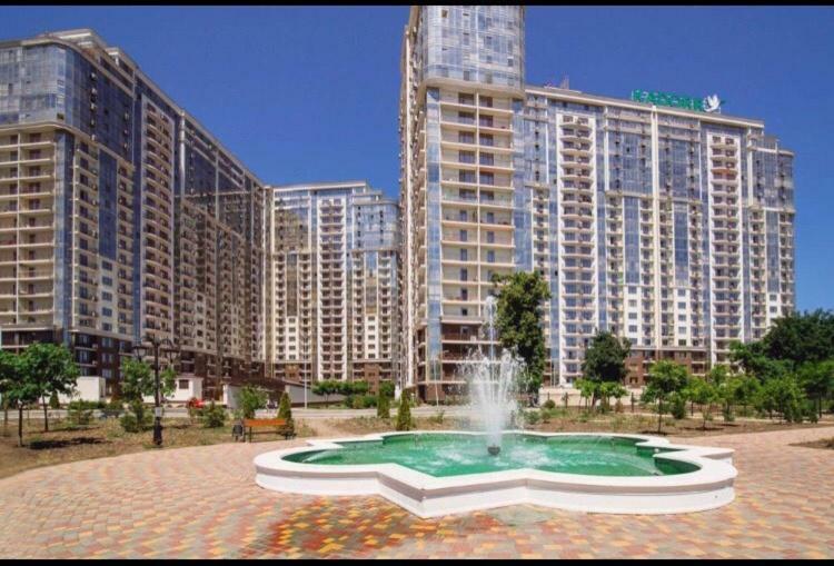 Спальня-Студия С Видом На Море И Парк Odesa Exterior photo